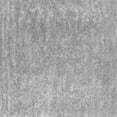 thumbnail image 1 of Ahgly Company Indoor Square Abstract Gray Contemporary Area Rugs, 4' Square, 1 of 1