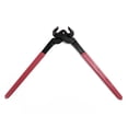 thumbnail image 2 of 4PCS Horse Farrier Hoof Nipper Trim Shoeing File Rasp Handle Hoof Cutter Tool Horse Care Accessory, 2 of 7