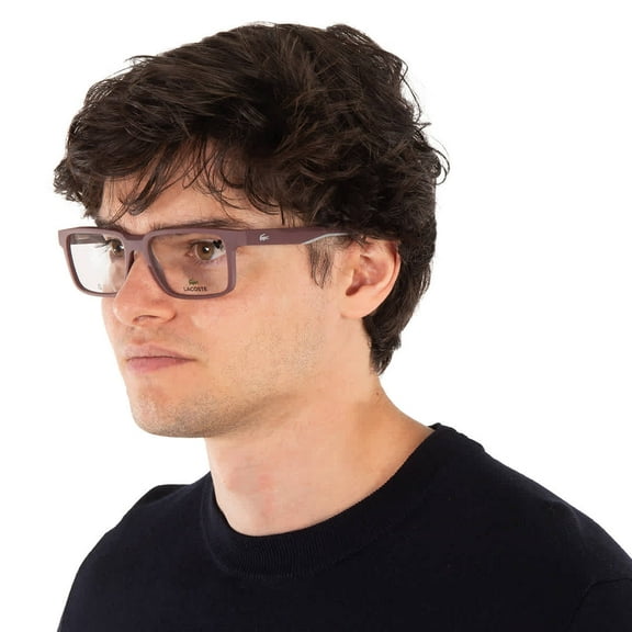 Lacoste Demo Rectangular Men's Eyeglasses L2922 603 55