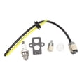 thumbnail image 4 of Carburetor Compatible with Redmax Blower Carb EBZ8500 EBZ 8000 # WYA-172-1 WYA-172, 4 of 6