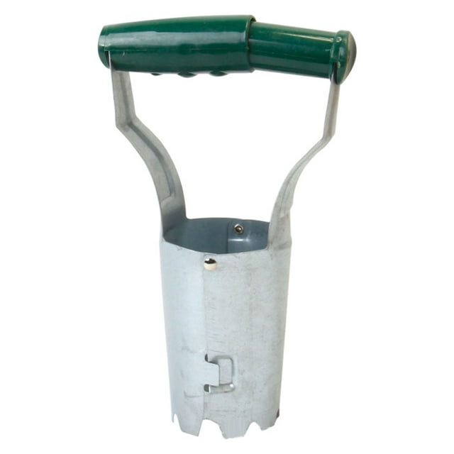 Outils de Plantation d'Ampoules Libération Automatique Marqueurs de Profondeur pour Semis
