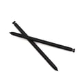 thumbnail image 1 of Lápiz de escritura a mano, lápiz táctil, lápiz táctil Reemplazo de lápiz óptico para reemplazo sin función Bluetooth (negro 2 piezas), 1 of 5