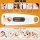 thumbnail image 2 of Dispositivo de depilación láser Eliminador permanente sin dolor Reducción del crecimiento del vello para mujeres y hombres en casa Todo el cuerpo Axilas Espalda Piernas Brazos Cara Bikin, 2 of 5