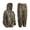 Leafy Green Forest-Height 4.2-4.7 Ft, variant on Ghillie Suit Pants Woodland Forest Height 4.2-4.7 Ft Adult Camouflage Hunting Gear