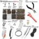 thumbnail image 2 of Stkunkka 800Pcs/Lot Jewelry Making Kits Ear Hook Jump Rings Earring Hook Clasp Pins Repair Tools for DIY Jewelry Making Findings Set, 2 of 5