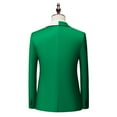 thumbnail image 2 of WAENQINLA Blazers for Men Big and Tall Regular Fit Suit Jackets Single Breasted Shawl Lapel Wedding Party Sport Coats, 2 of 2