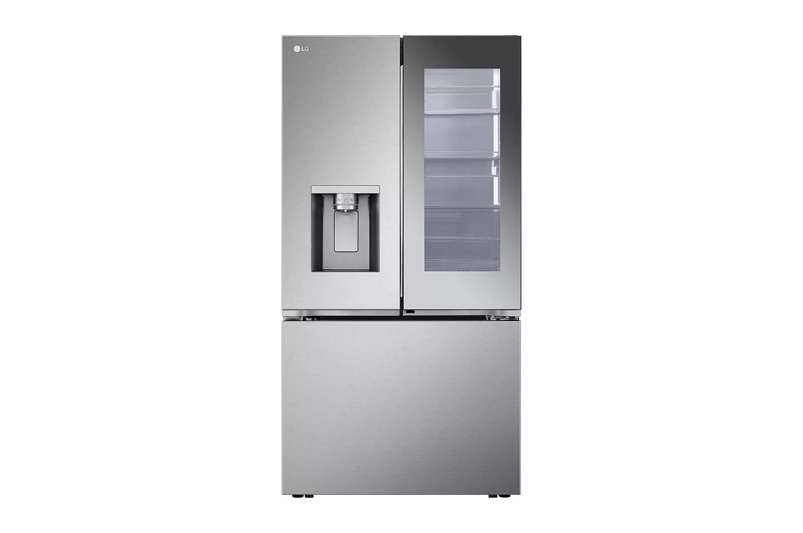 36 Inch Counter-Depth MAX™ Smart French Door Refrigerator with 26 Cu. Ft. - image 2 of 5