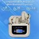 thumbnail image 4 of Audífonos Smart Pantalla Anc Bluetooth 5.4 Tws Auriculares, 4 of 8