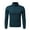 Blue, variant on T-Shirts Blouse Men's Turtleneck Long Sleeve Solid Colour Stretch Slim Fit Bottoming Top Blouse Black