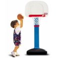 thumbnail image 4 of Little Tikes TotSports Easy Score Adjustable Kids Basketball Hoop Set (2 Pack), 4 of 7