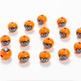 thumbnail image 3 of Cuentas de Halloween YONGSHENG 100 Uds Madera Decoración, 3 of 5