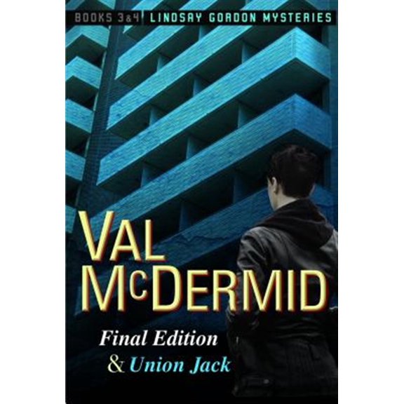 Pre-Owned Final Edition and Union Jack: Lindsay Gordon Mysteries #3 and #4 (Paperback)