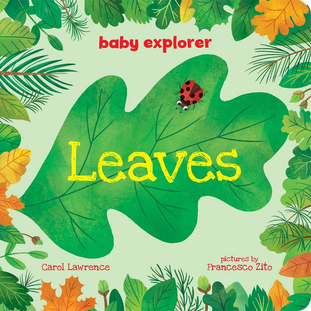 Pre-Owned Leaves (Board book) 0807505161 9780807505168 - Walmart.com