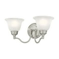 thumbnail image 3 of Livex Lighting Oxford 4 Light Outdoor 4 Head Post, 3 of 5