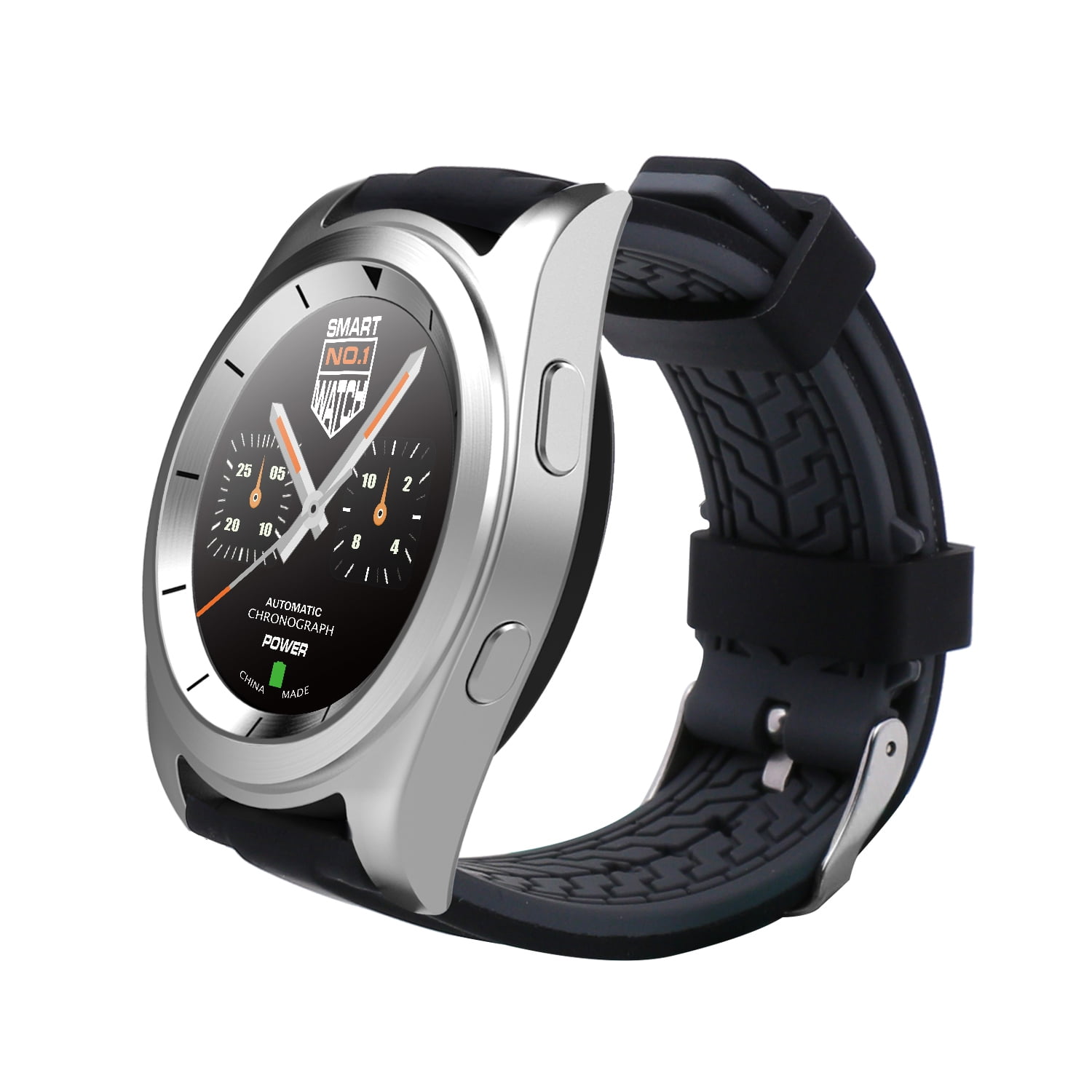 m5 hybrid smartwatch