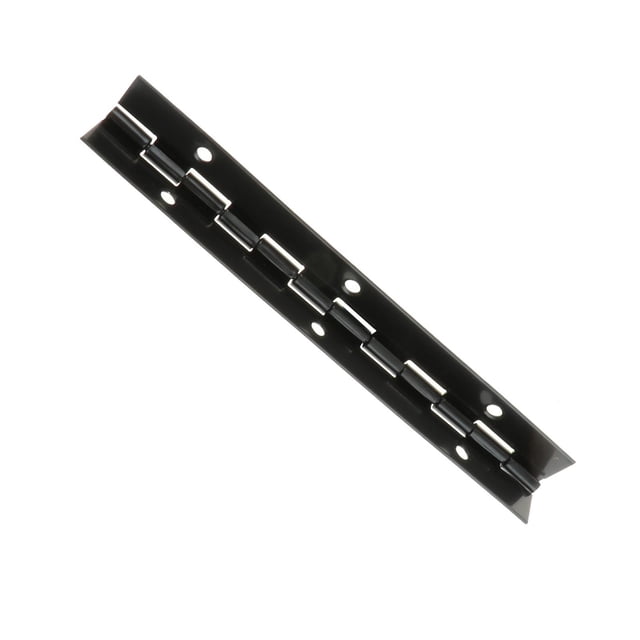 Charnière Piano Robuste Pliable Continue pour Menuiserie Fenêtre 150x30x1mm