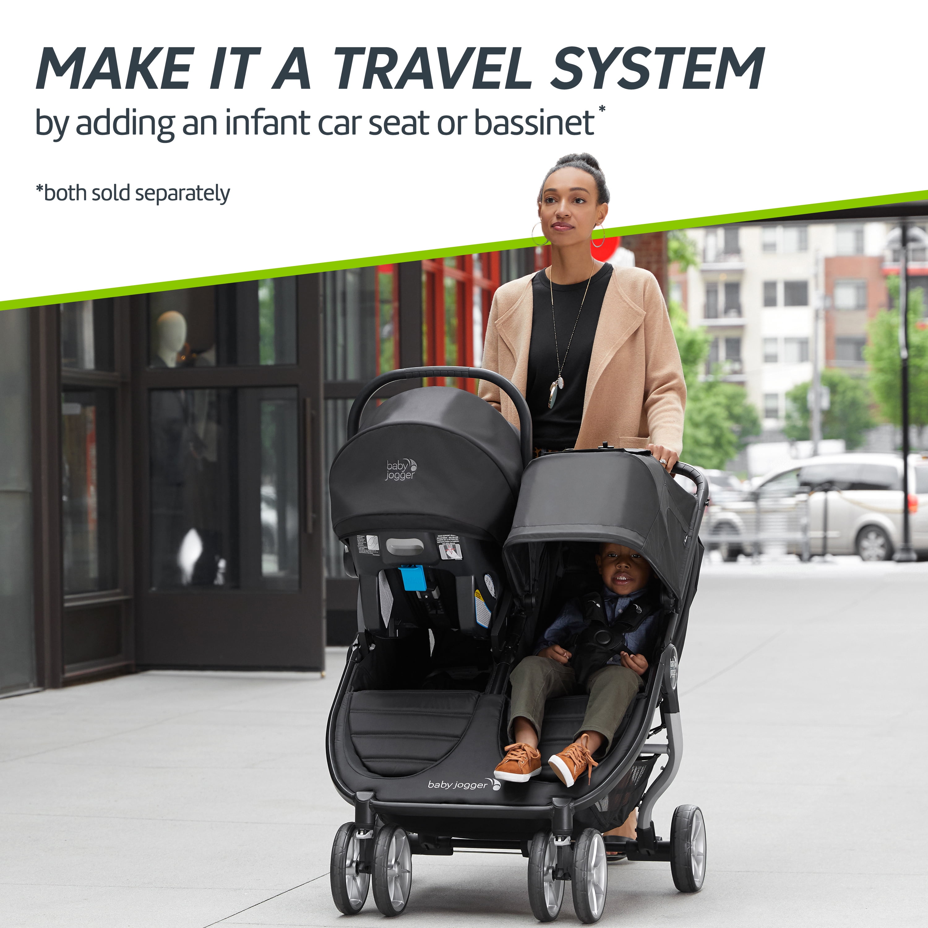 11 Best Double Strollers Of 2024, Tested Reviewed By, 54 OFF