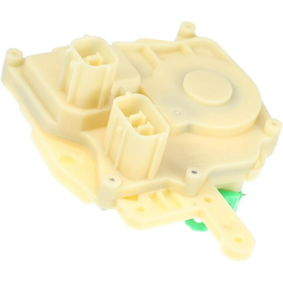 Zkca Rear Tailgate Boot Lock Latch Catch Actuator, Door Lock Latch, for Honda CRV 2001-2006, Plastic Metal, 72115S5AA01, Beige A605