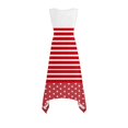 thumbnail image 5 of Ladies Summer Tops Impreso sin Mangas Cuello Redondo Vestido Casual para el Uso Diario Y Casual, 5 of 5