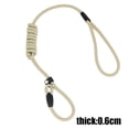 thumbnail image 1 of Dog Leash, Nylon Rope Leash, Dog Training Lead for Dogs, 1 of 4
