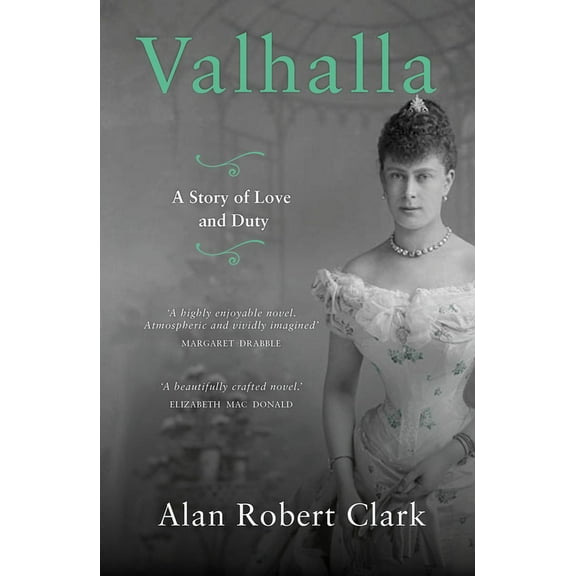 Valhalla: The Untold Story of Queen Elizabeth's Grandmother, (Paperback)