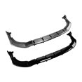 thumbnail image 3 of Car Rear Bumper Diffuser Lip Splitters Spoiler Rear Bumper Protector Guard For VW Tiguan MK2 Rline 2021 2022 2023, 3 of 7