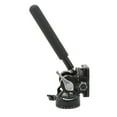 thumbnail image 3 of Video Head With Quick Release Plate And Handle, Metal Camera Fluid Tripod Head For Arca For Compact Video Cameras DSLR Cameras, Load Up To 5KG/11LB, 3 of 8