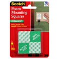 thumbnail image 2 of Scotch Foam Mounting Squares, Permanent, Med with pen, 2 of 2