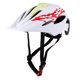 thumbnail image 4 of Casco de Seguridad de Ciclismo de Cara Completa Desmontable Ventilado para Niños, Niñas, Niños, Patineta, Patinaje sobre Ruedas, Patinaje sobre Ruedas Blanco Sunnimix Niños Ciclismo Casco para bicicleta, 4 of 8