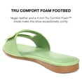 thumbnail image 4 of Journee Collection Womens Clair Tru Comfort Foam Slide Low Block Heel Sandals, 4 of 6