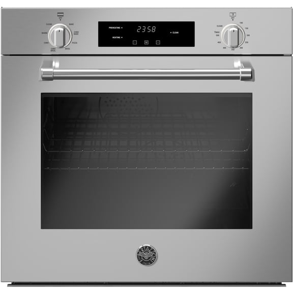 Bertazzoni Mast30fsexv Master 30" Wide 4.1 Cu. Ft. Single Electric Oven - Stainless Steel