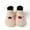 Beige, variant on Baby Sock Shoes Baby Boy Girl Walking Shoes Breathable Slippers Non Skid Cotton Toddler Shoes Toddler Baby Girl Sock Shoes for Baby 2-2.5 Years