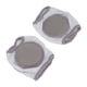 thumbnail image 3 of Rodilleras para bebés, rodilleras para gatear, protectores de rodillas suaves para bebés, rodilleras para gatear, logra más, 3 of 14