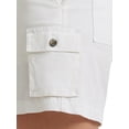 thumbnail image 6 of Lee® Women's Ultra Lux Comfort with Flex to Go Cargo Short, Sizes 2-18, 6 of 8