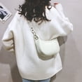 thumbnail image 4 of Mini bolso Bolso de hombro pequeño para dama Bolso pequeño de moda Monedero de mano Monedero de dama, 4 of 5