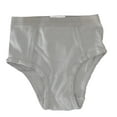 thumbnail image 2 of Buyless Fashion Boys Brief In Assorted Colors Soft Cotton Underwear 4 Pack, 2 of 7