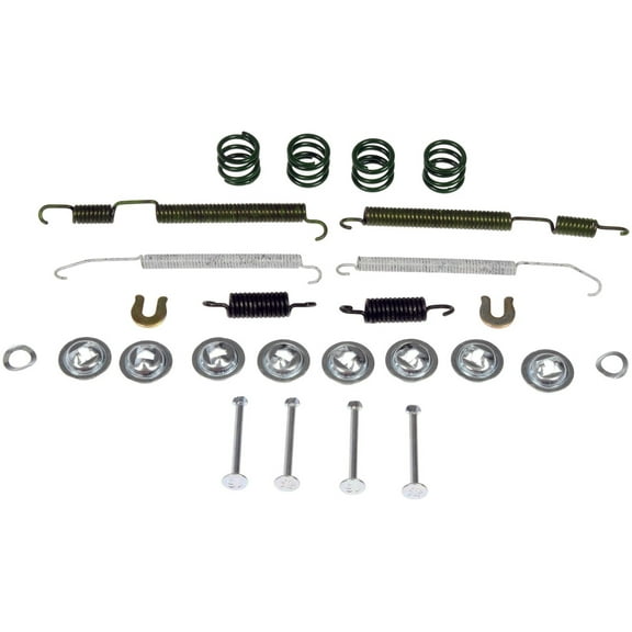 Dorman HW17347 Rear Drum Brake Hardware Kit for Specific Subaru Models Fits select: 1998-2007 SUBARU FORESTER, 1995-2001 SUBARU LEGACY