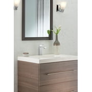 Delta Modern Single Handle Single Hole Lavatory Faucet in Chrome 567LF-PP