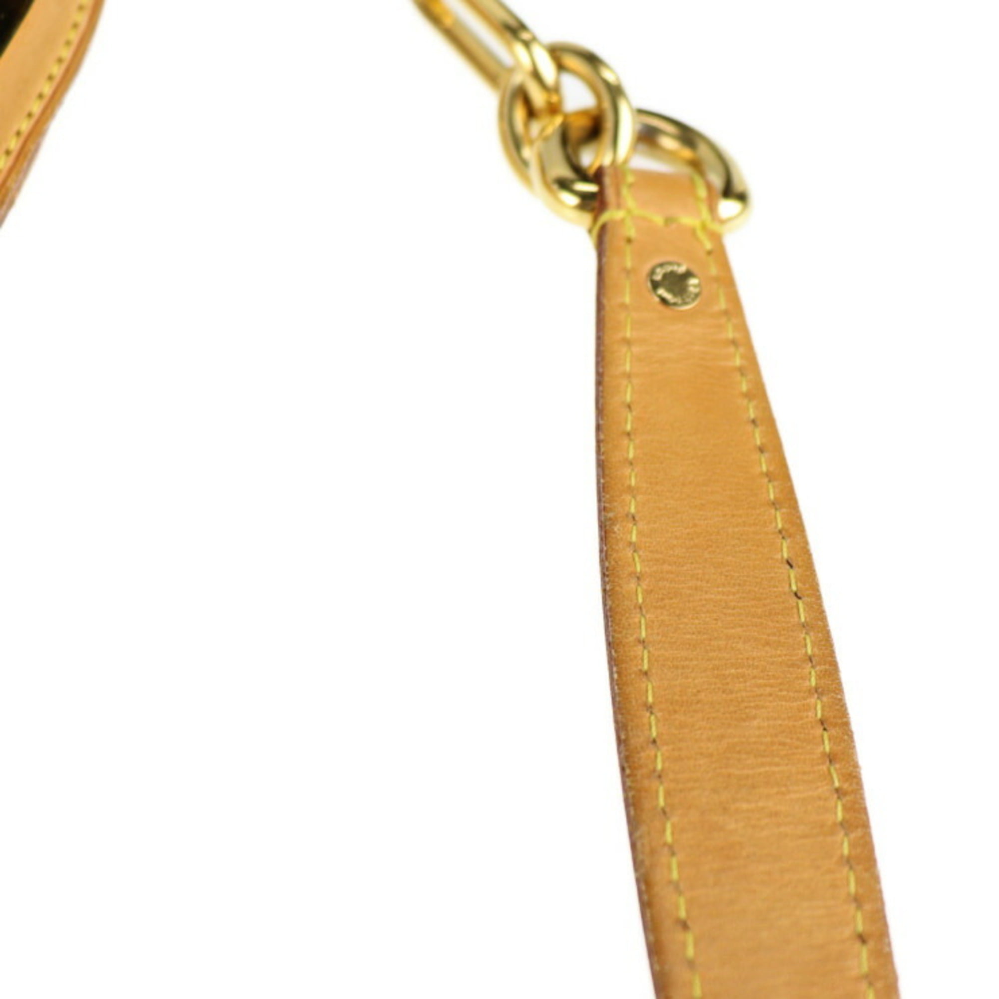 Authenticated used Louis Vuitton Monogram Tupi Party Bag Pouch M44592, Adult Unisex, Size: (HxWxD): 13cm x 20cm x 20cm / 5.11'' x 7.87'' x 7.87