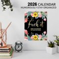 thumbnail image 4 of 2026 CalendarFunny Calendar 2026Calendar PlannerYour Witty PersonalityNovelty Planning Wall Calendar Note For Home, 4 of 8