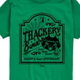 thumbnail image 3 of Hocus Pocus - Binx Business Sign -Toddler and Youth Short Sleeve Graphic T-Shirt, 3 of 5