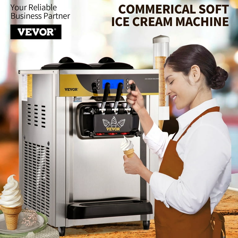 Ice cream machine at game store sale