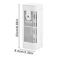 thumbnail image 3 of Desktop Airi Conditioner Fan Cooler Household Spray Refrigeration Small Airi Conditioner Indoor Electric Fan Water Coolings Night Light Coolings Fan, 3 of 3