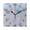Black, variant on 7.78in Colorful Checkered Pattern Square Wall and Table Clock Dual Use Vintage Design in Black or Gold