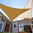 thumbnail image 2 of Protection UV pour Jardin, Patio, Camping (222M, Jaune Sable), 2 of 7