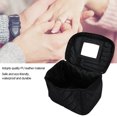 thumbnail image 4 of Bolsa De Almacenamiento, Bolsa De Cosméticos Plegable Portátil, Práctico Organizador De Cosméticos, Maquillaje Para Artículos De Tocador De Viaje En Casa ANGGREK Otros, 4 of 8