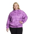 thumbnail image 4 of Reebok Women's and Women's Plus Half-Zip Sprinter Jacket, Sizes XS-4X, 4 of 4