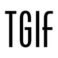 thumbnail image 2 of CafePress - TGIF Mug - 11 oz Ceramic Mug - Novelty Coffee Tea Cup, 2 of 3