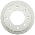 thumbnail image 2 of ACDelco 18A81945AC Coated Disc Brake Rotor, 2 of 4