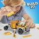 thumbnail image 2 of Set de construcción Mega Construx Hot Wheels Twinduction Hauler Mega, 2 of 6